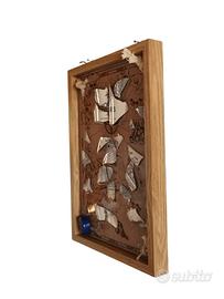 Quadro decorativo Nordes Gin