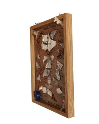 Quadro decorativo Nordes Gin