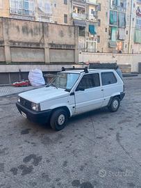 Panda Van perfettamente funzionante