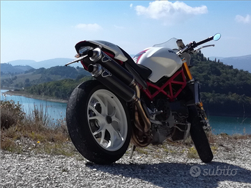 Ducati Monster S4RS