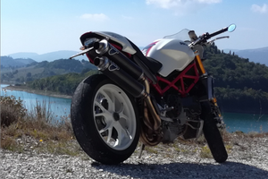 Ducati Monster S4RS