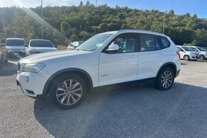 Bmw X3 xDrive20d Futura