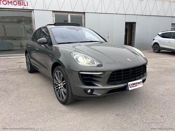 PORSCHE Macan 3.0 S Diesel