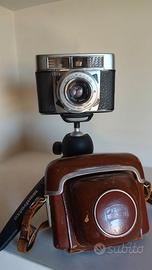 Zeiss Ikon Contessa 35 (Tessar 50mm f/2.8) Testata