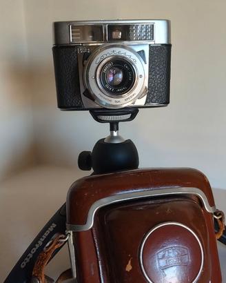 Zeiss Ikon Contessa 35 (Tessar 50mm f/2.8) Testata