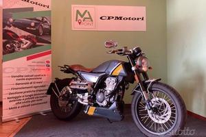 F.B. Mondial HPS 125 - 2019