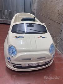 Macchinina elettrica