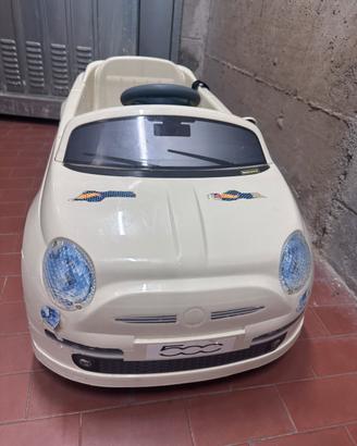 Macchinina elettrica