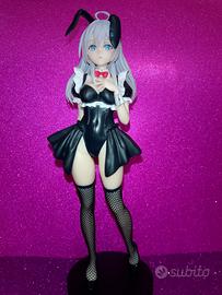 anime figure Alya Bunny Glitter e Glamours Bandai
