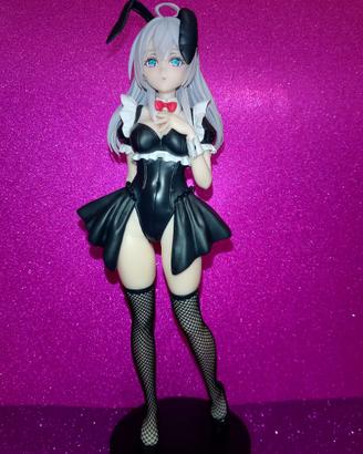 anime figure Alya Bunny Glitter e Glamours Bandai