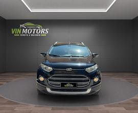 Ford EcoSport 1.5 TDCi 95 CV Titanium S 11/2016