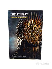 Game of Thrones - Una mappa per immaginare mondi