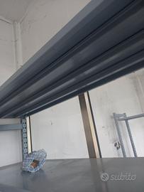 scaffale metallo