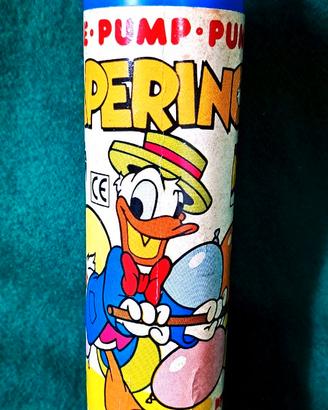 Giocattolo pompetta palloncini Walt Disney