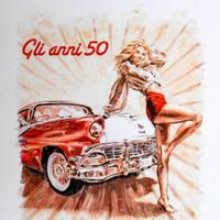 "ANNI 50" di Paolo Benedetti