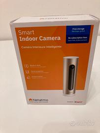 Telecamera Smart Netatmo da interni