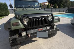 Jeep Wrangler tj 2500