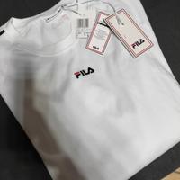 T-shirt Fila uomo manica lunga 