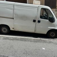 Furgone fiat ducato
