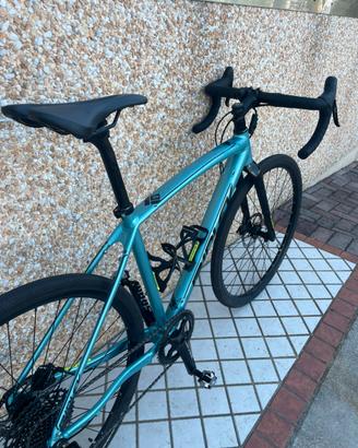 Bici gravel ridley