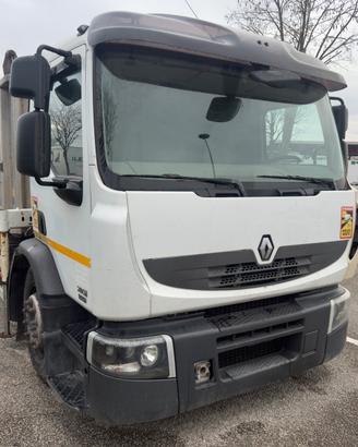 Renault Gru e Ribaltabile SI PERMUTE