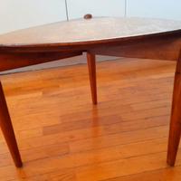 Tavolino triangolare Flli.Reguitti