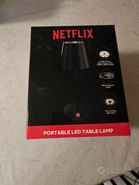Lampada LED da Tavolo Stranger Things Netflix