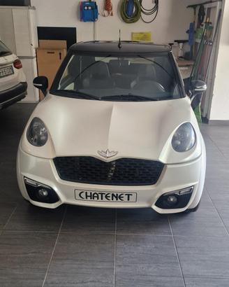 MINICAR CHATANET CH 26 COUPE"