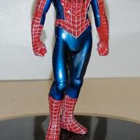 Chozoukei damashii spider-man 3 bandai japan