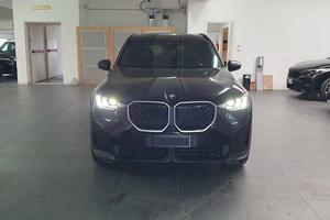 BMW X3 xdrive20d MSport auto