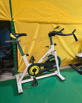 Spin bike Diadora