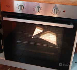 forno 60cm 66 litri  inox Ignis INCASSO 