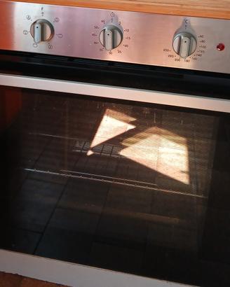 forno 60cm 66 litri  inox Ignis INCASSO 