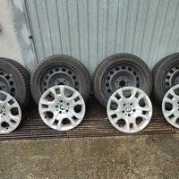 Cerchi invernali BMW X1 e84