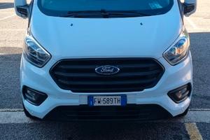 Ford Transit castom