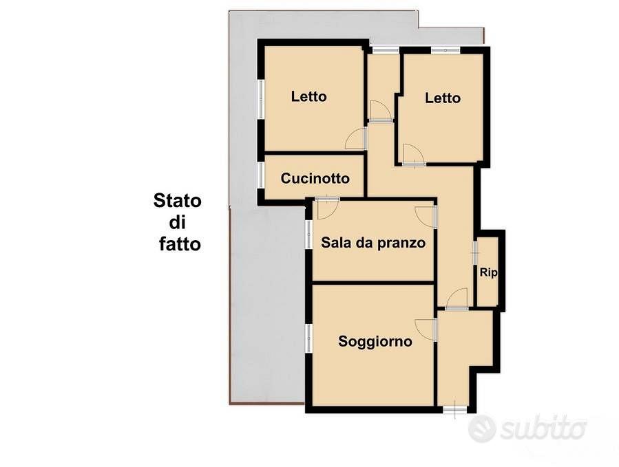 Appartamento – Martina Franca, Taranto - Vista 3
