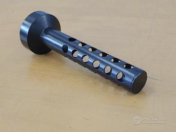 Realizzo dbkiller su misura per harley davidson