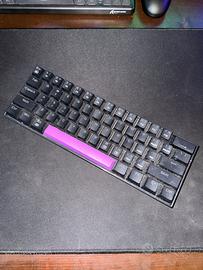 Tastiera 60%