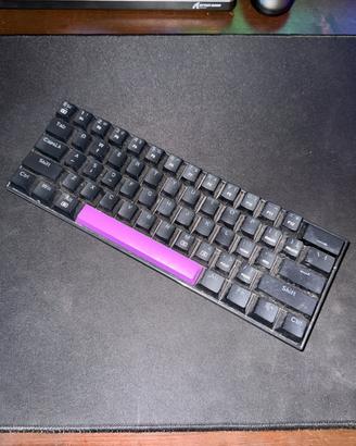 Tastiera 60%