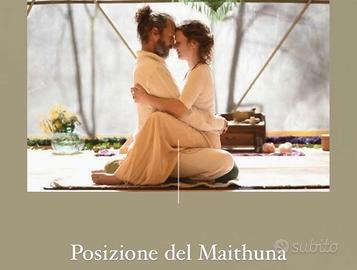 Massaggio Tantra Kashmiro per Coppie a Torino