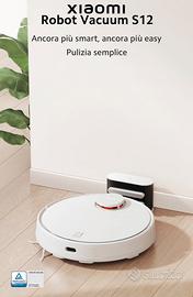 Robot Aspirapolvere S12 Xiaomi