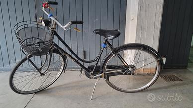Bici da donna vintage da 26"