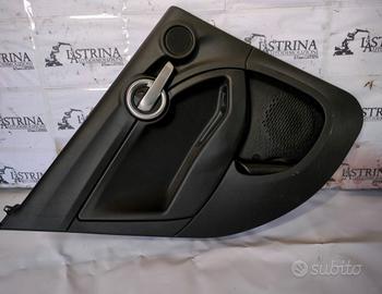 Pannello interno posteriore sinistro Fiat500X 2017
