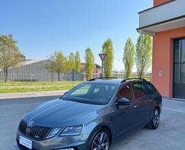 Skoda Octavia 2.0 TDI Wagon VRS