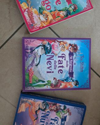 libri per ragazze
