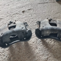 Pinze freno anteriori fiat grande punto dischi 284