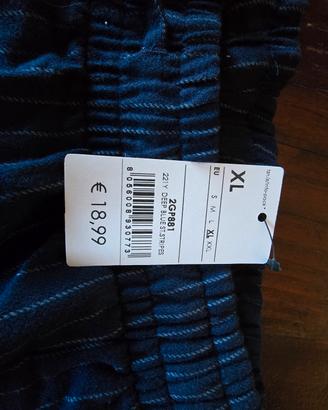 pantalone uomo tezenis  xl 