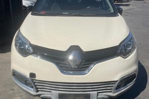 Ricambi renault captur I dal 2013 al 2019