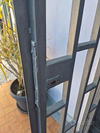 Inferriate porte finestra