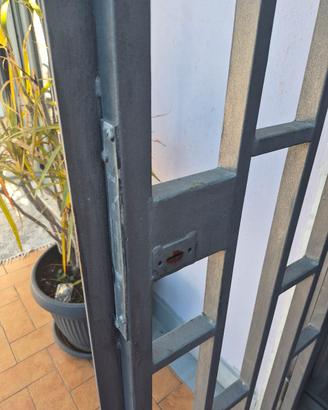 Inferriate porte finestra